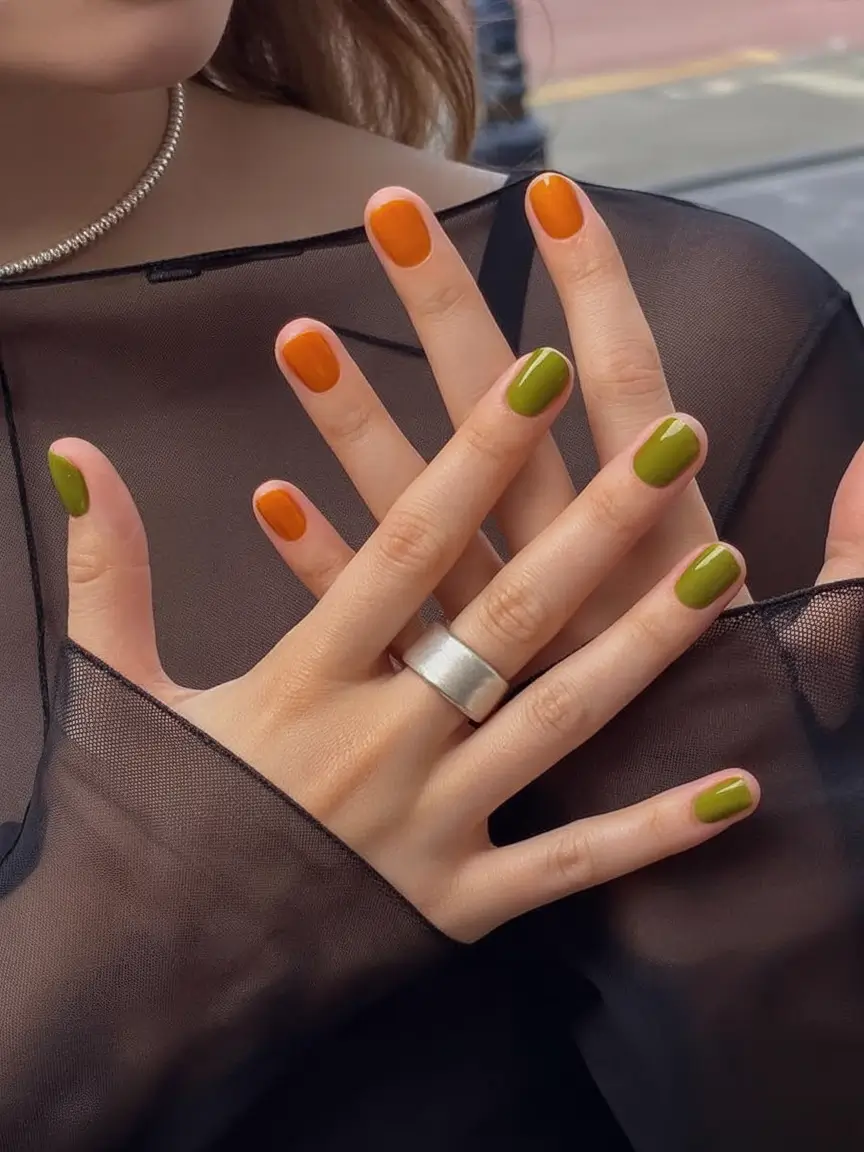 Short Spring Nails Ideas 2026: Fresh, Simple & Aesthetic Designs for the New Season