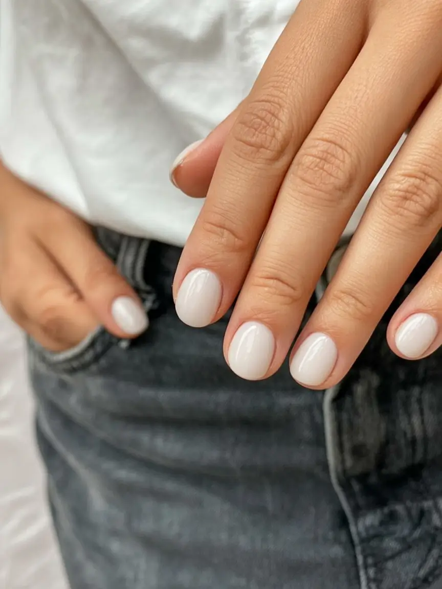 Short Spring Nails Ideas 2026: Fresh, Simple & Aesthetic Designs for the New Season