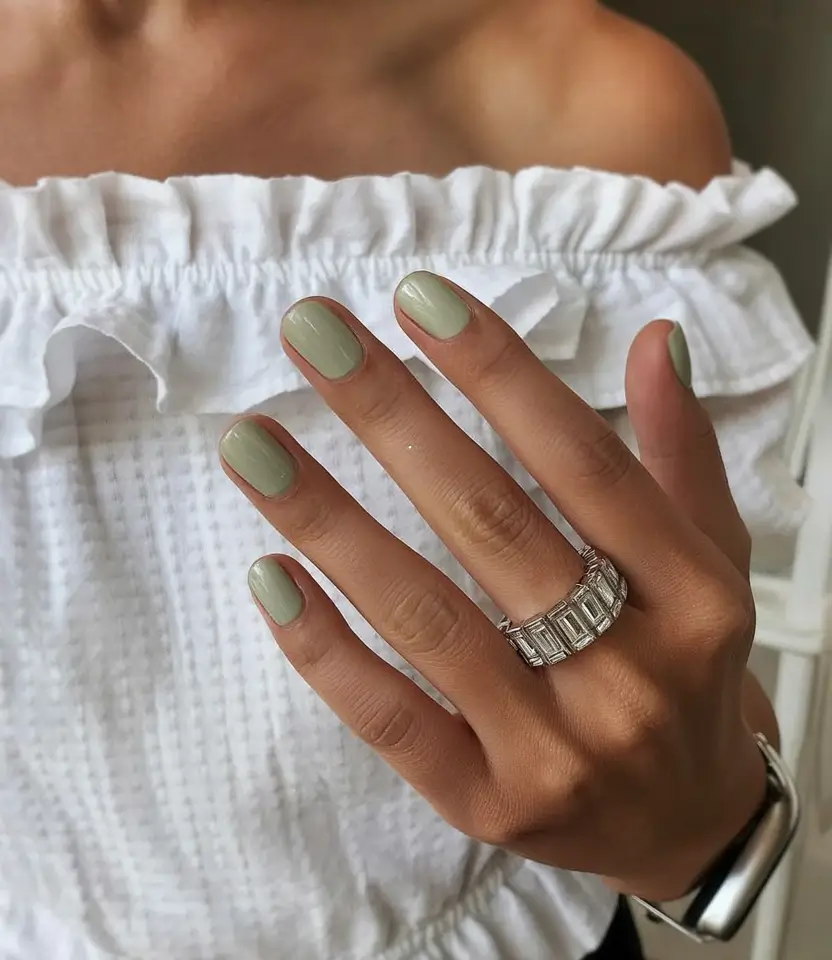 Short Spring Nails Ideas 2026: Fresh, Simple & Aesthetic Designs for the New Season