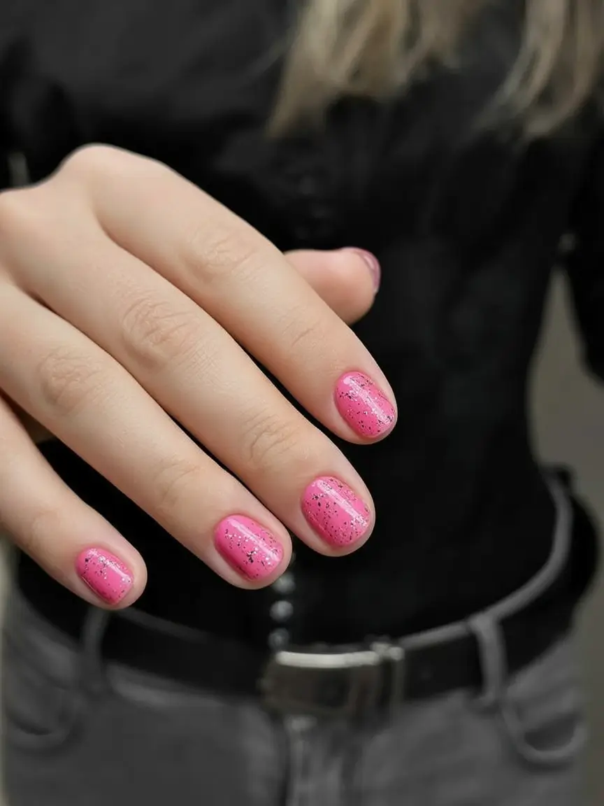 Short Spring Nails Ideas 2026: Fresh, Simple & Aesthetic Designs for the New Season