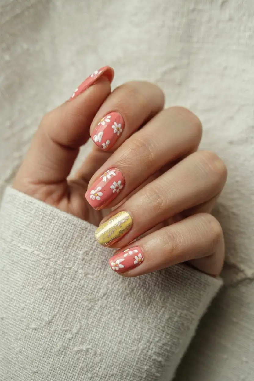 Spring Acrylic Nails 2026: Fresh Designs, Trendy Shapes & Inspiring Ideas for the New Season