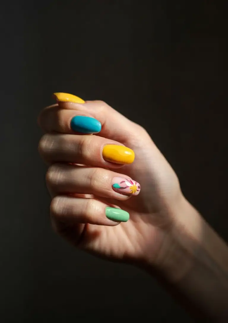 Spring Acrylic Nails 2026: Fresh Designs, Trendy Shapes & Inspiring Ideas for the New Season