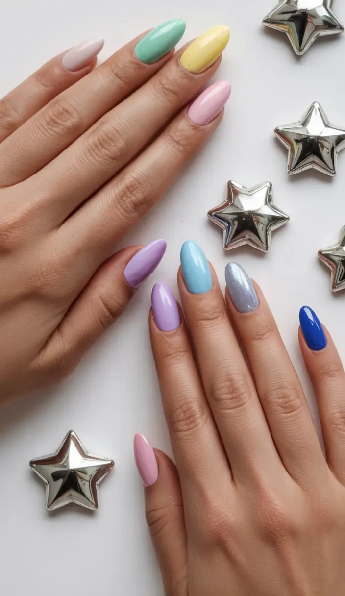Spring Acrylic Nails 2026: Fresh Designs, Trendy Shapes & Inspiring Ideas for the New Season