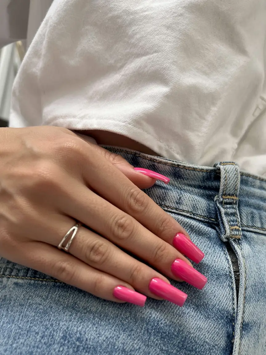 Spring Acrylic Nails 2026: Fresh Designs, Trendy Shapes & Inspiring Ideas for the New Season