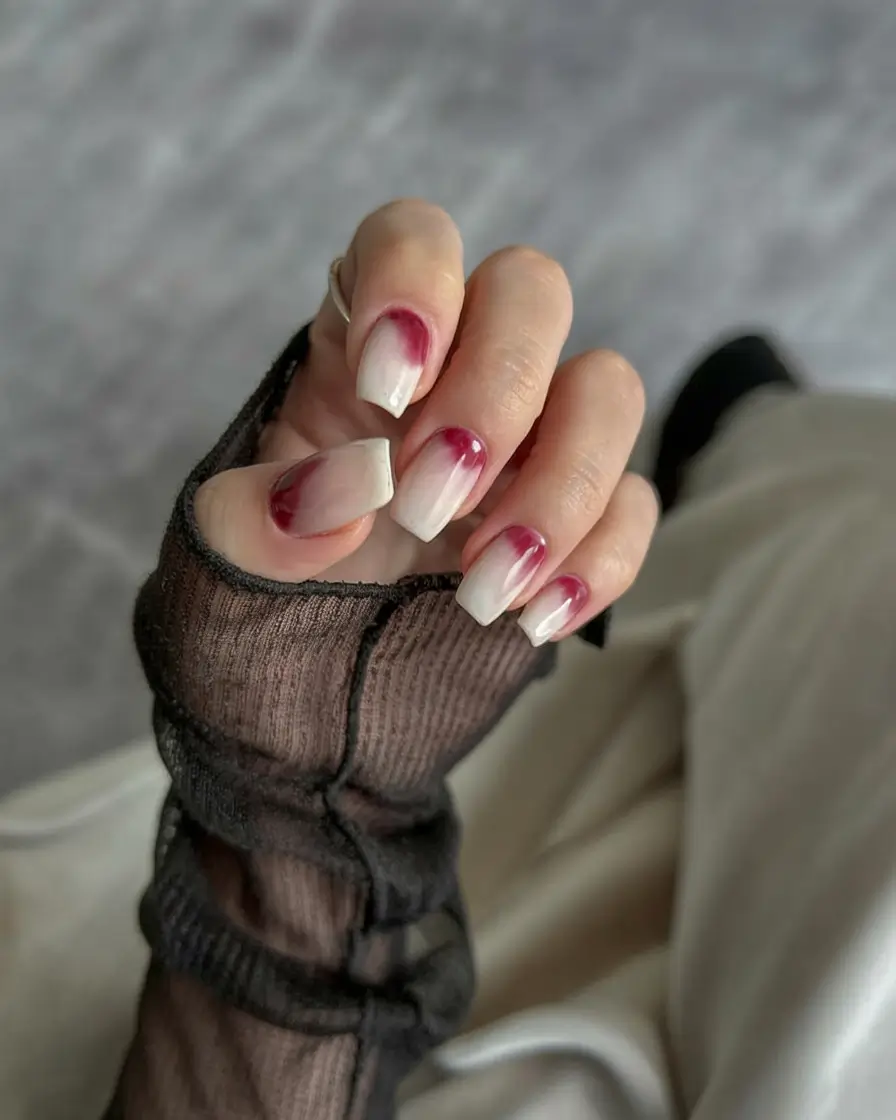 Spring Nails Color Ideas 2026: Fresh Two-Color & Solid Spring Manicures