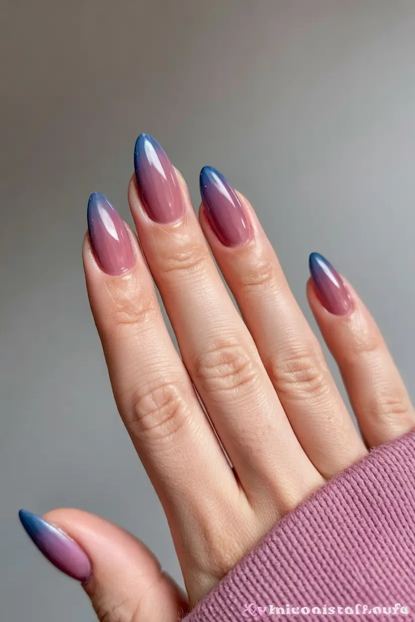 Spring Nails Color Ideas 2026: Fresh Two-Color & Solid Spring Manicures