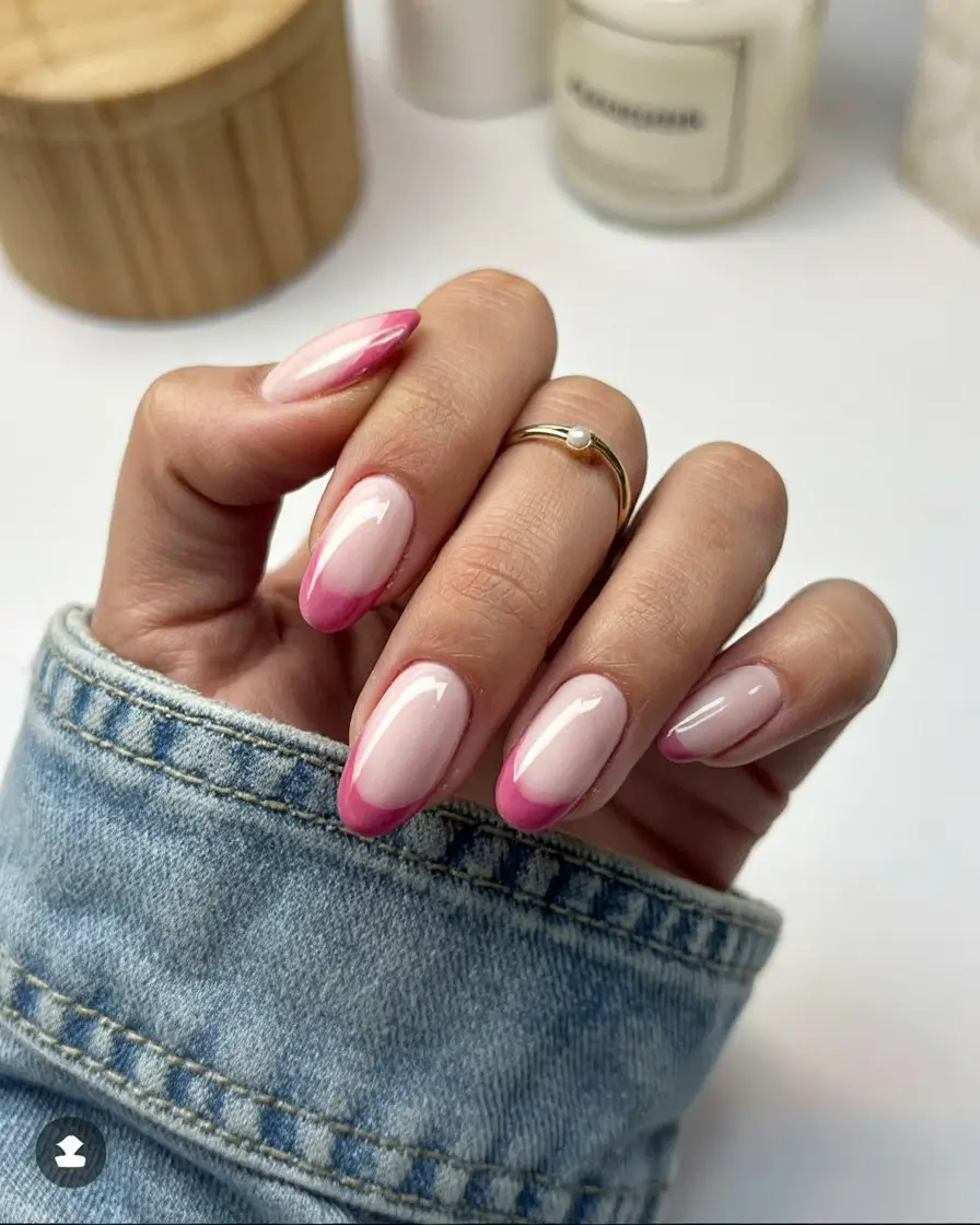 Spring Nails Color Ideas 2026: Fresh Two-Color & Solid Spring Manicures