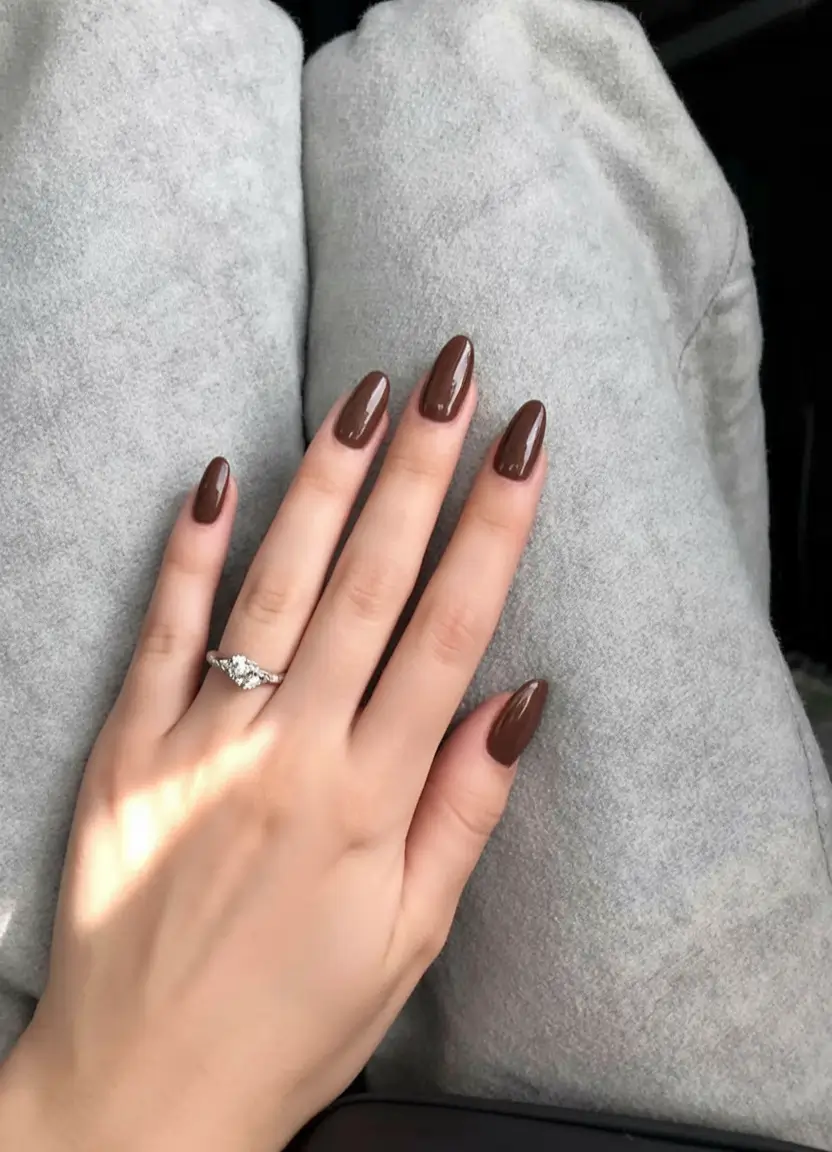 Spring Nails Color Ideas 2026: Fresh Two-Color & Solid Spring Manicures