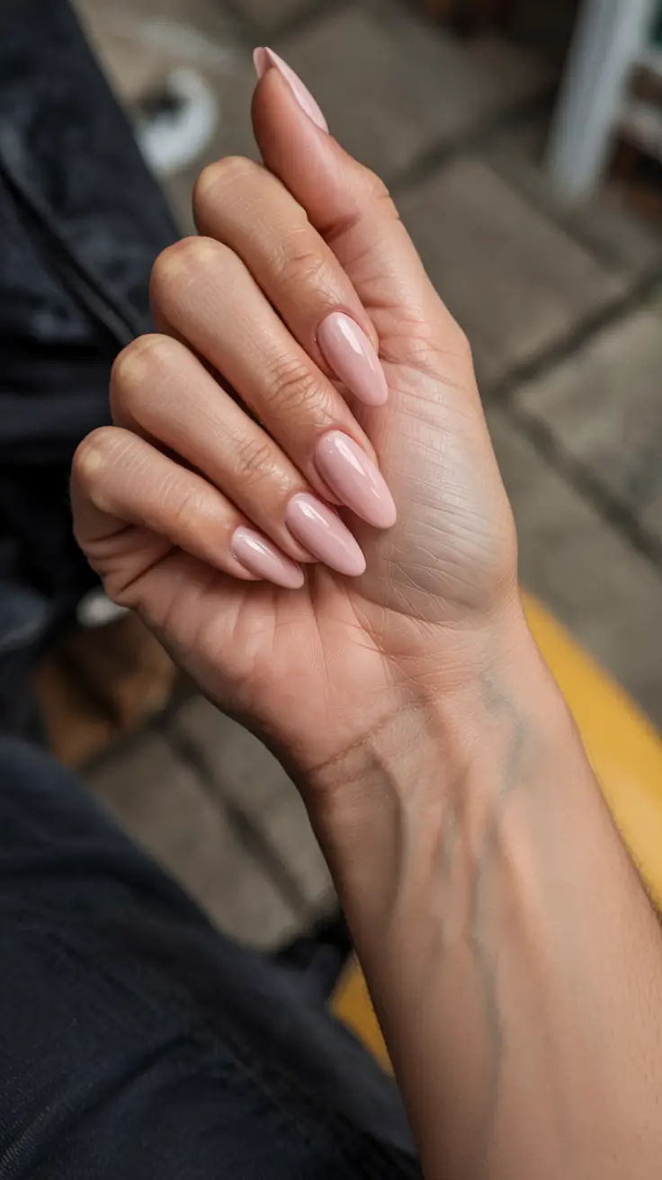 Spring Nails Color Ideas 2026: Fresh Two-Color & Solid Spring Manicures
