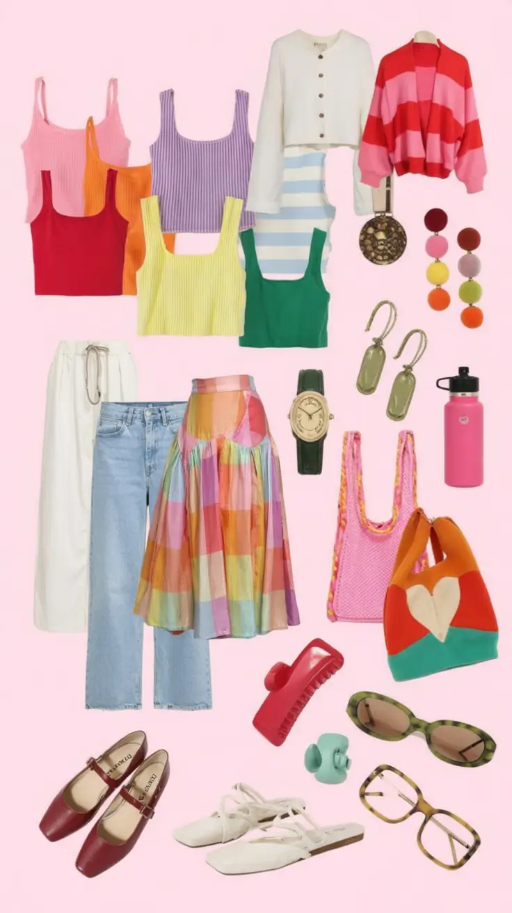 Spring Wardrobe Styles 2026: Fresh Capsule Ideas for a Modern Seasonal Closet