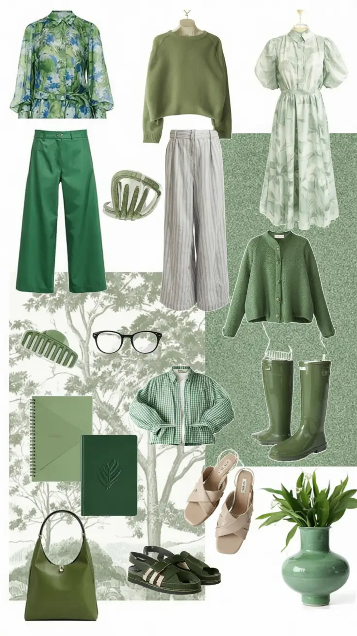 Spring Wardrobe Styles 2026: Fresh Capsule Ideas for a Modern Seasonal Closet