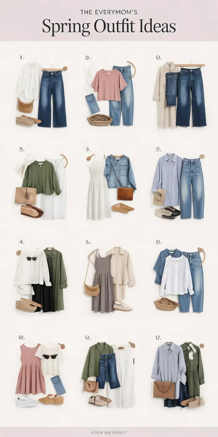 Spring Wardrobe Styles 2026: Fresh Capsule Ideas for a Modern Seasonal Closet