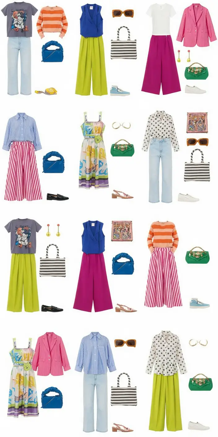 Spring Wardrobe Styles 2026: Fresh Capsule Ideas for a Modern Seasonal Closet