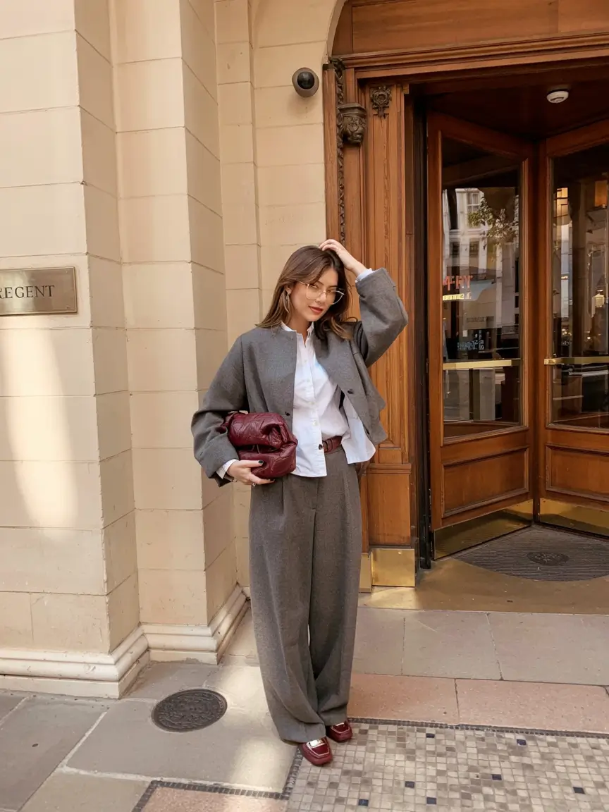 Stylish Office Outfits for Work 2026: Fresh Ideas for Modern Women