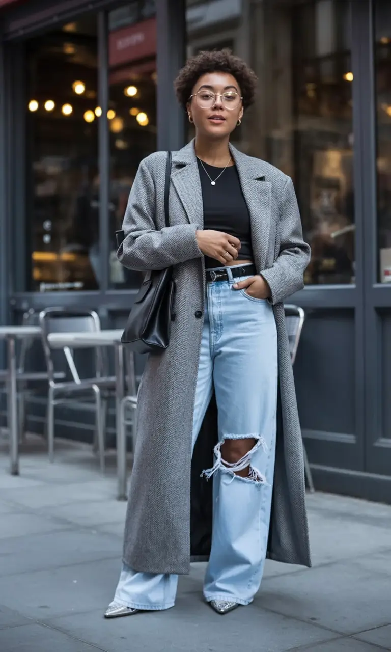 Stylish Outfits for Black Women 2026: Fresh Looks, Everyday Elegance & Modern Style Inspiration