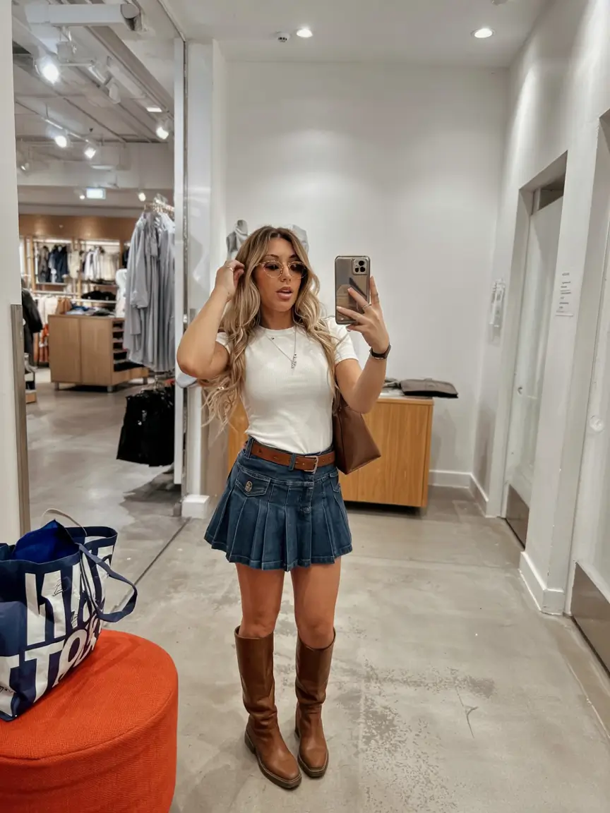 Stylish Outfits With Skirt 2026: Fresh Ideas for Every Season and Style