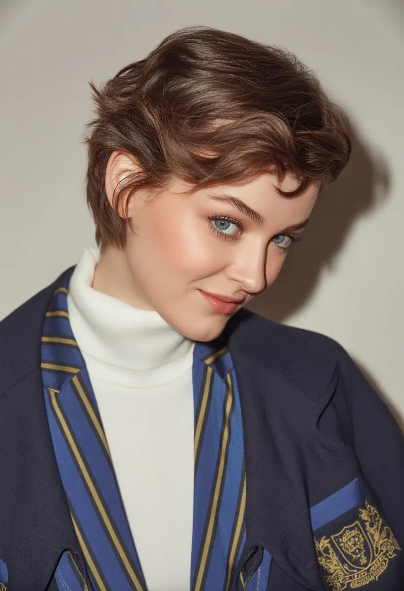 Trendy Pixie Haircuts 2026: Fresh, Modern & Effortlessly Stylish Looks