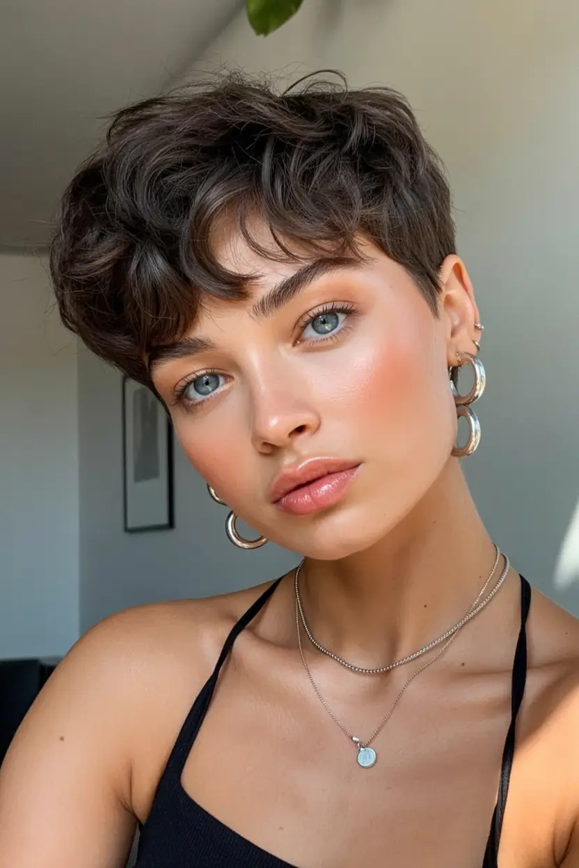 Trendy Pixie Haircuts 2026: Fresh, Modern & Effortlessly Stylish Looks