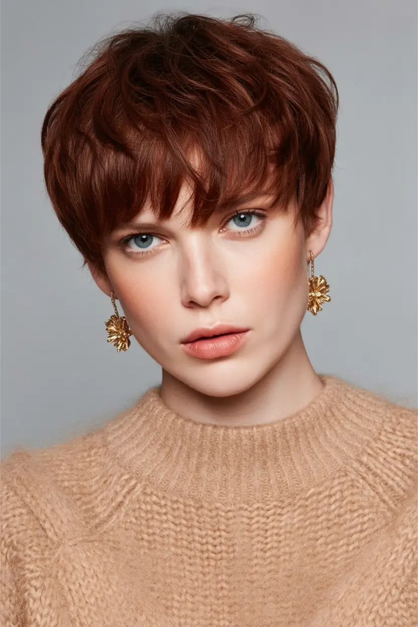 Trendy Pixie Haircuts 2026: Fresh, Modern & Effortlessly Stylish Looks
