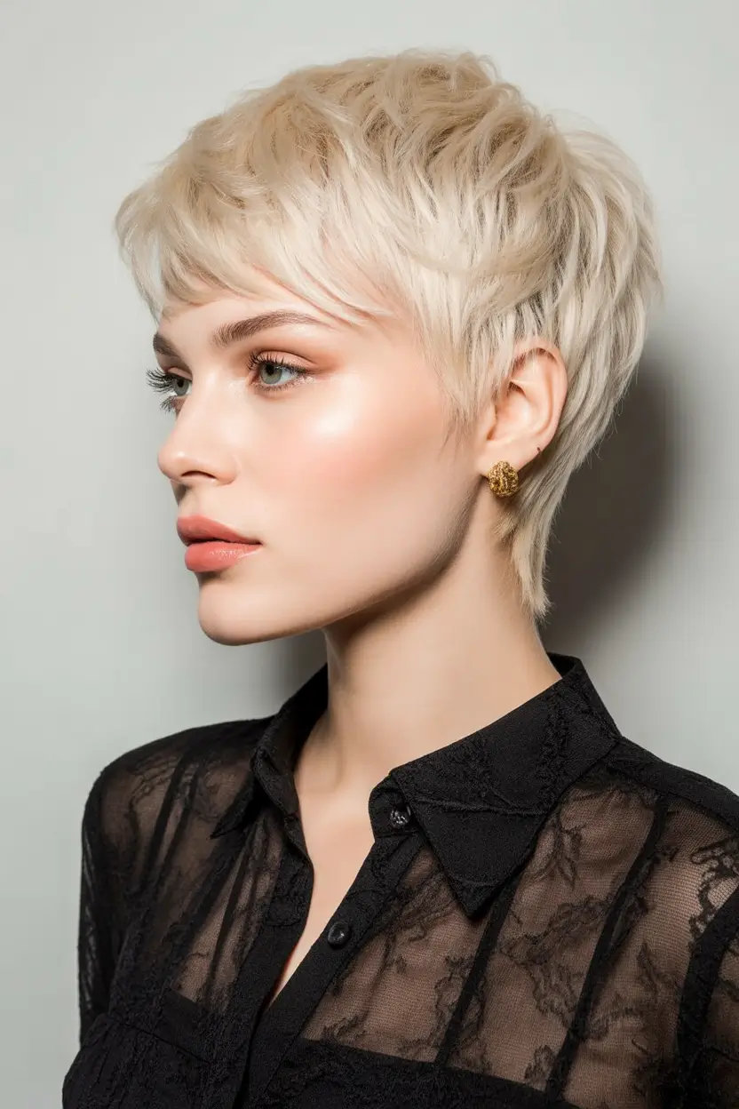 Trendy Pixie Haircuts 2026: Fresh, Modern & Effortlessly Stylish Looks