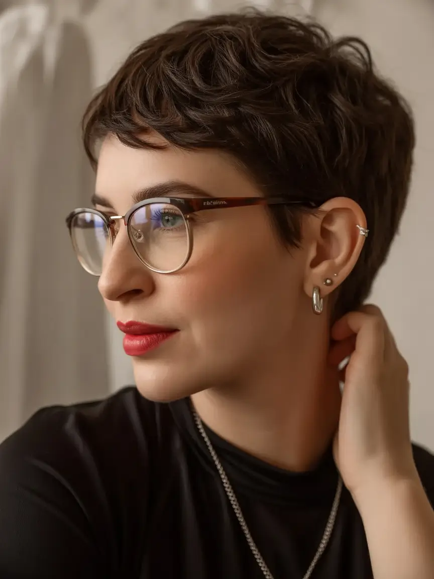 Trendy Pixie Haircuts 2026: Fresh, Modern & Effortlessly Stylish Looks