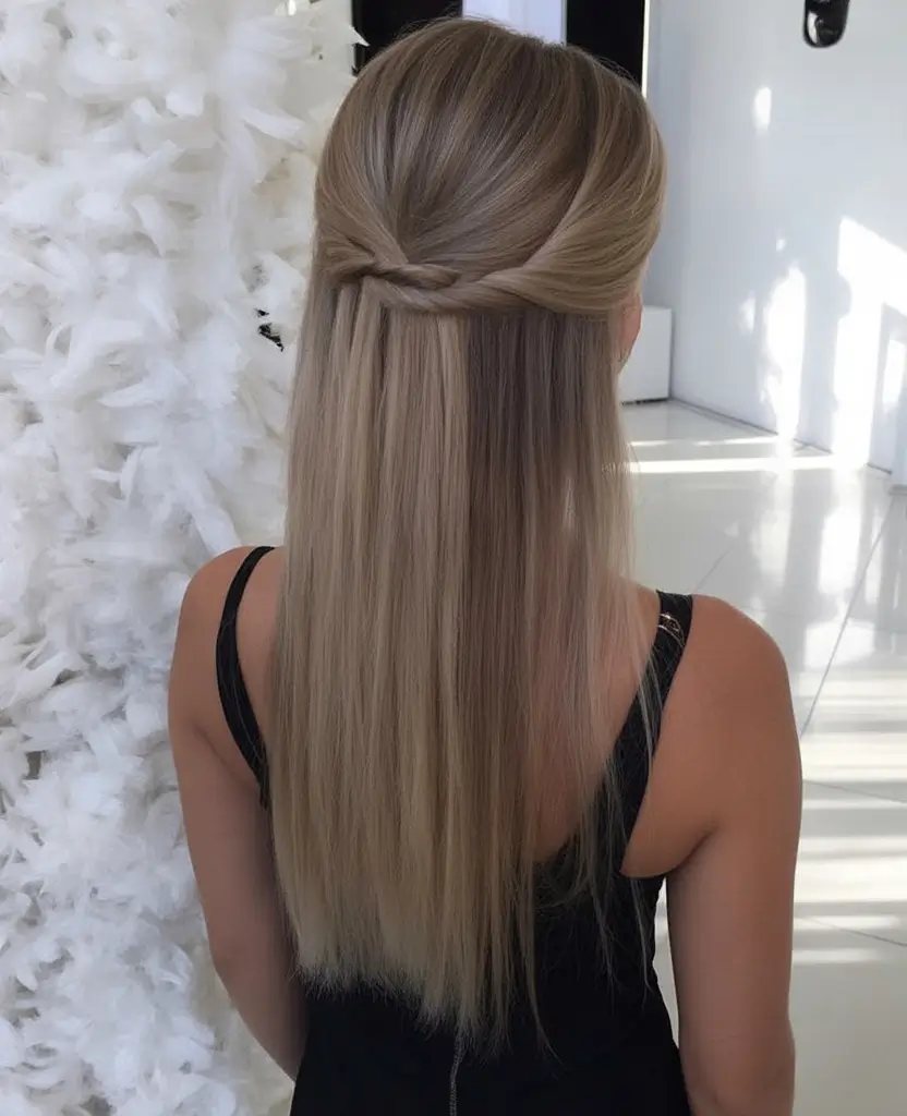 Trendy Straight Hairstyles 2026: Fresh Ideas for Sleek, Modern Hair
