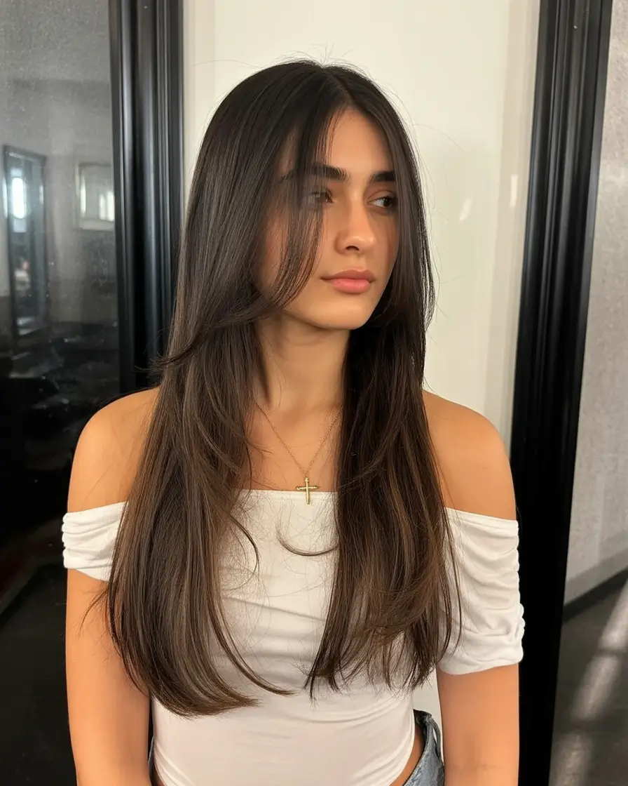 Trendy Straight Hairstyles 2026: Fresh Ideas for Sleek, Modern Hair