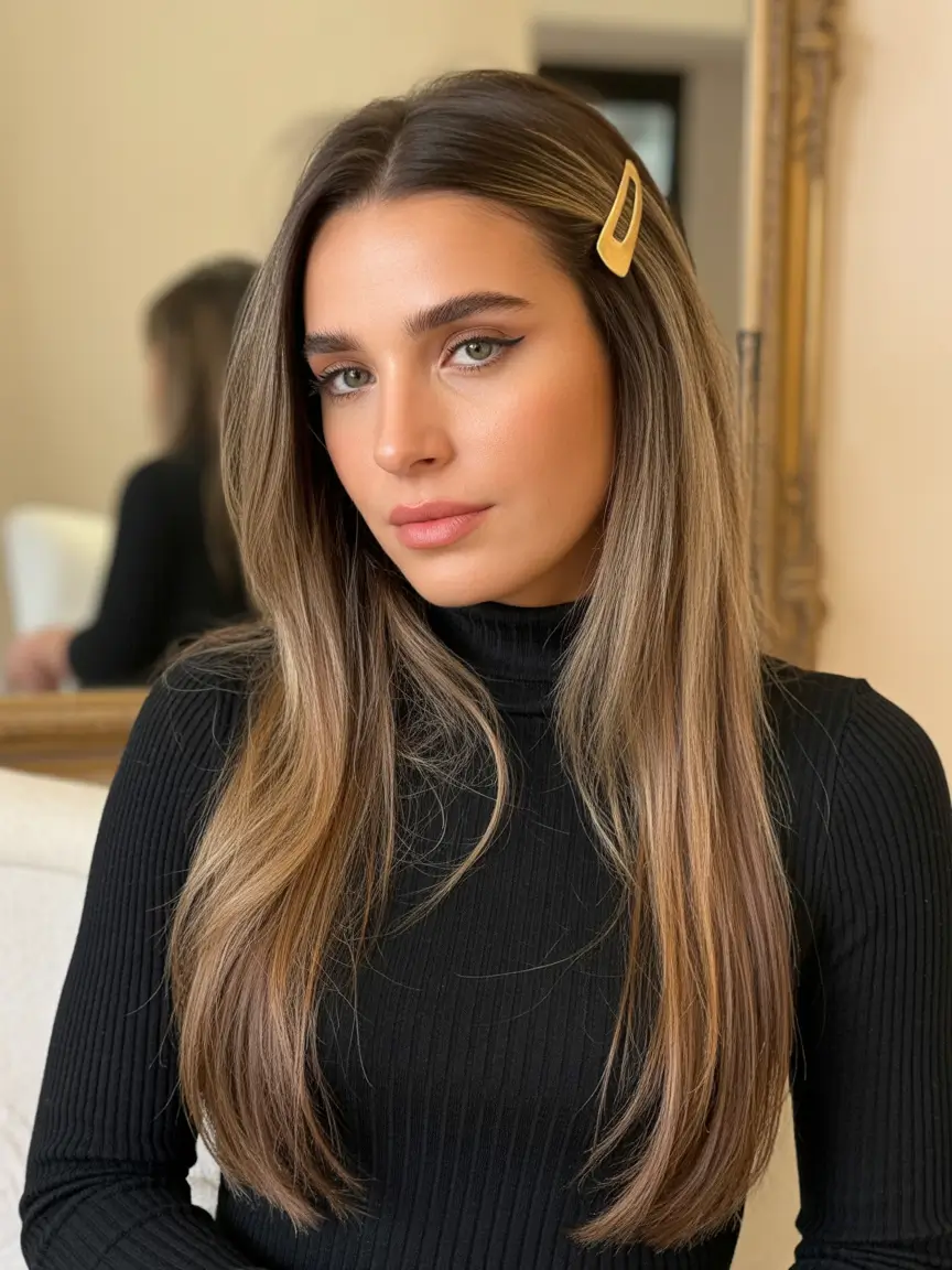 Trendy Straight Hairstyles 2026: Fresh Ideas for Sleek, Modern Hair