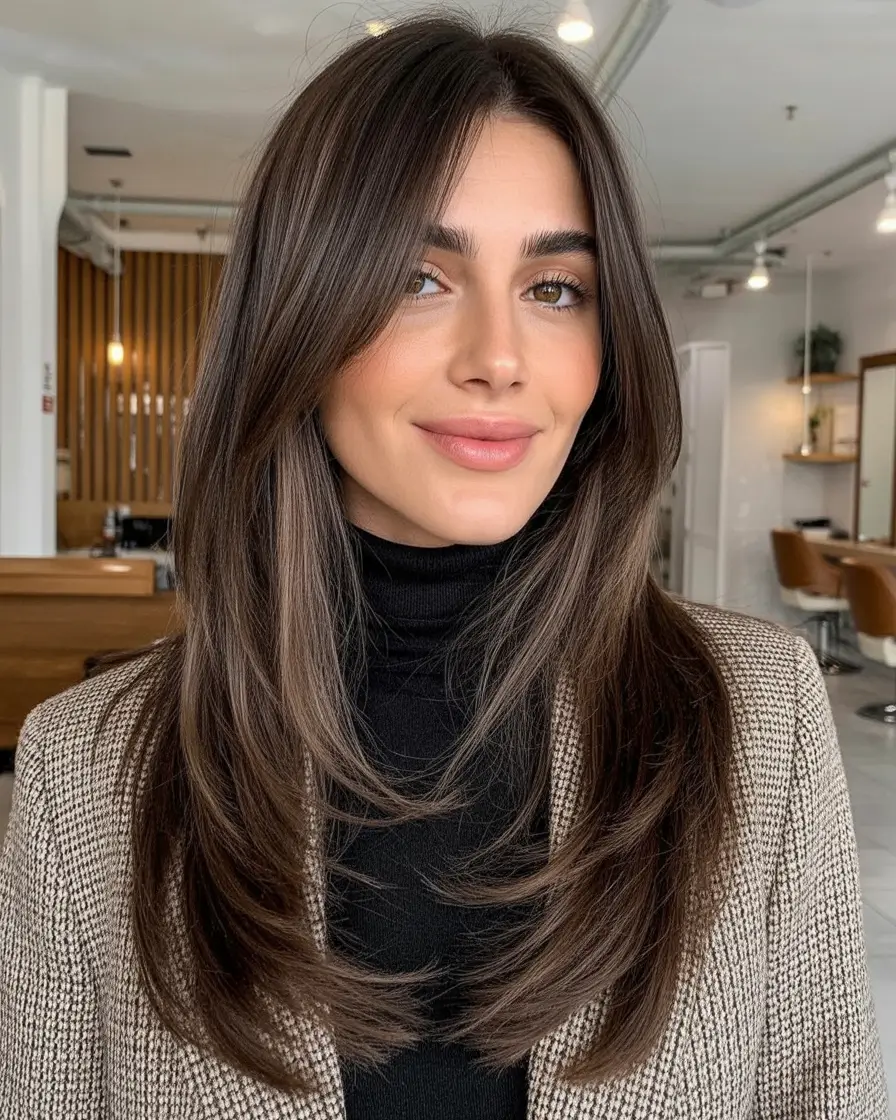 Trendy Straight Hairstyles 2026: Fresh Ideas for Sleek, Modern Hair