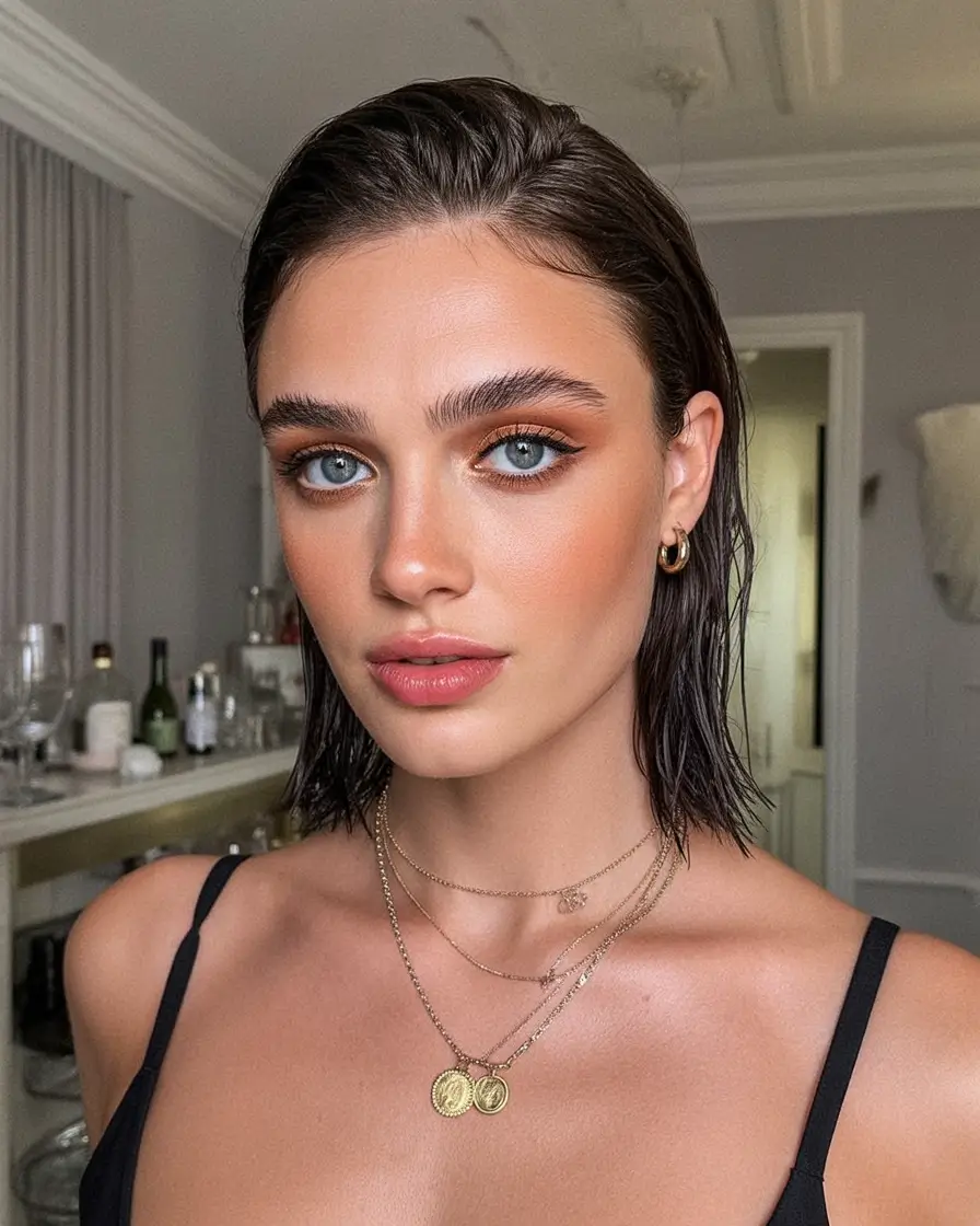 Trendy Straight Hairstyles 2026: Fresh Ideas for Sleek, Modern Hair