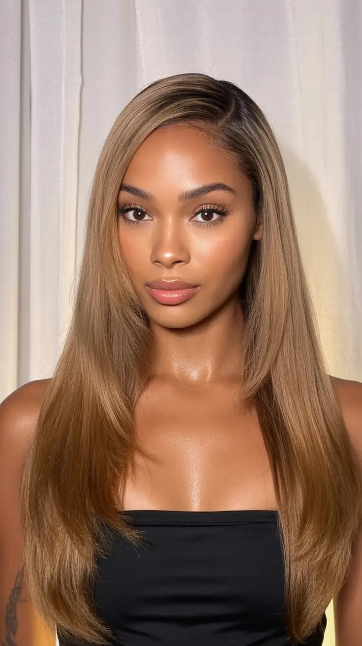 Trendy Straight Hairstyles 2026: Fresh Ideas for Sleek, Modern Hair