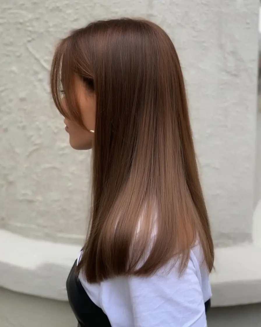 Trendy Straight Hairstyles 2026: Fresh Ideas for Sleek, Modern Hair