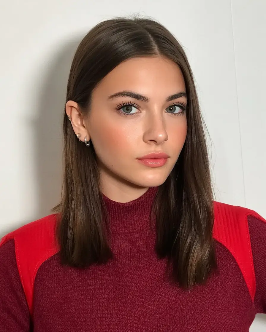 Trendy Straight Hairstyles 2026: Fresh Ideas for Sleek, Modern Hair