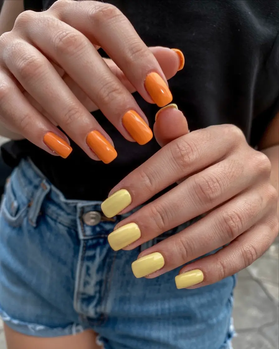 Yellow Spring Nails 2026: Fresh Ideas and Trendy Designs for the New Season