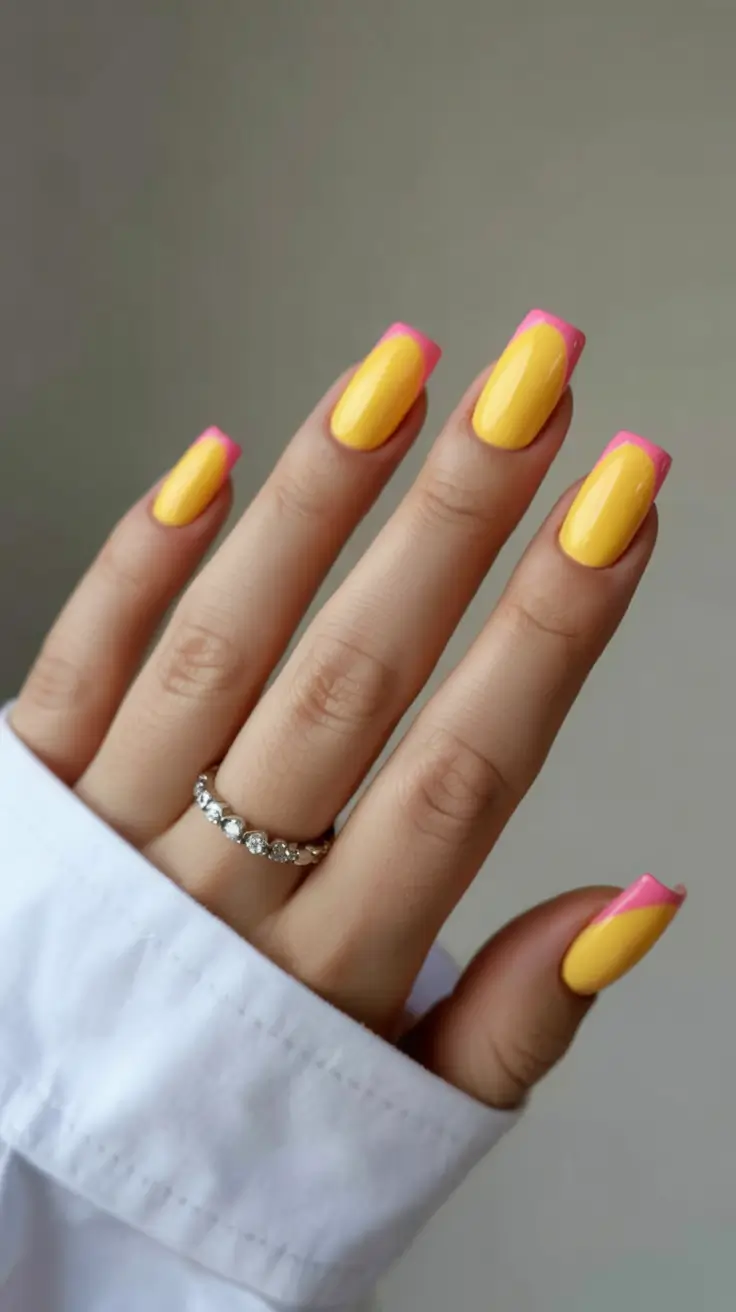 Yellow Spring Nails 2026: Fresh Ideas and Trendy Designs for the New Season