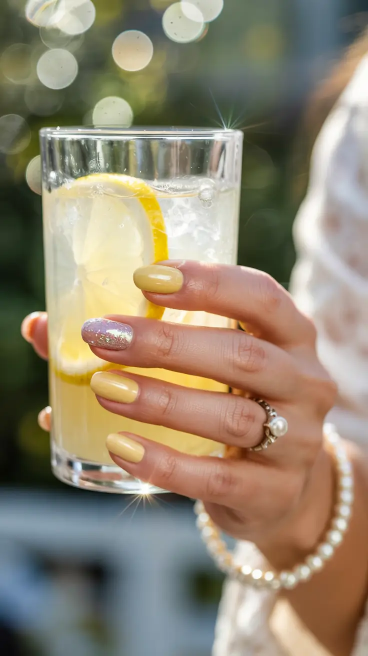 Yellow Spring Nails 2026: Fresh Ideas and Trendy Designs for the New Season