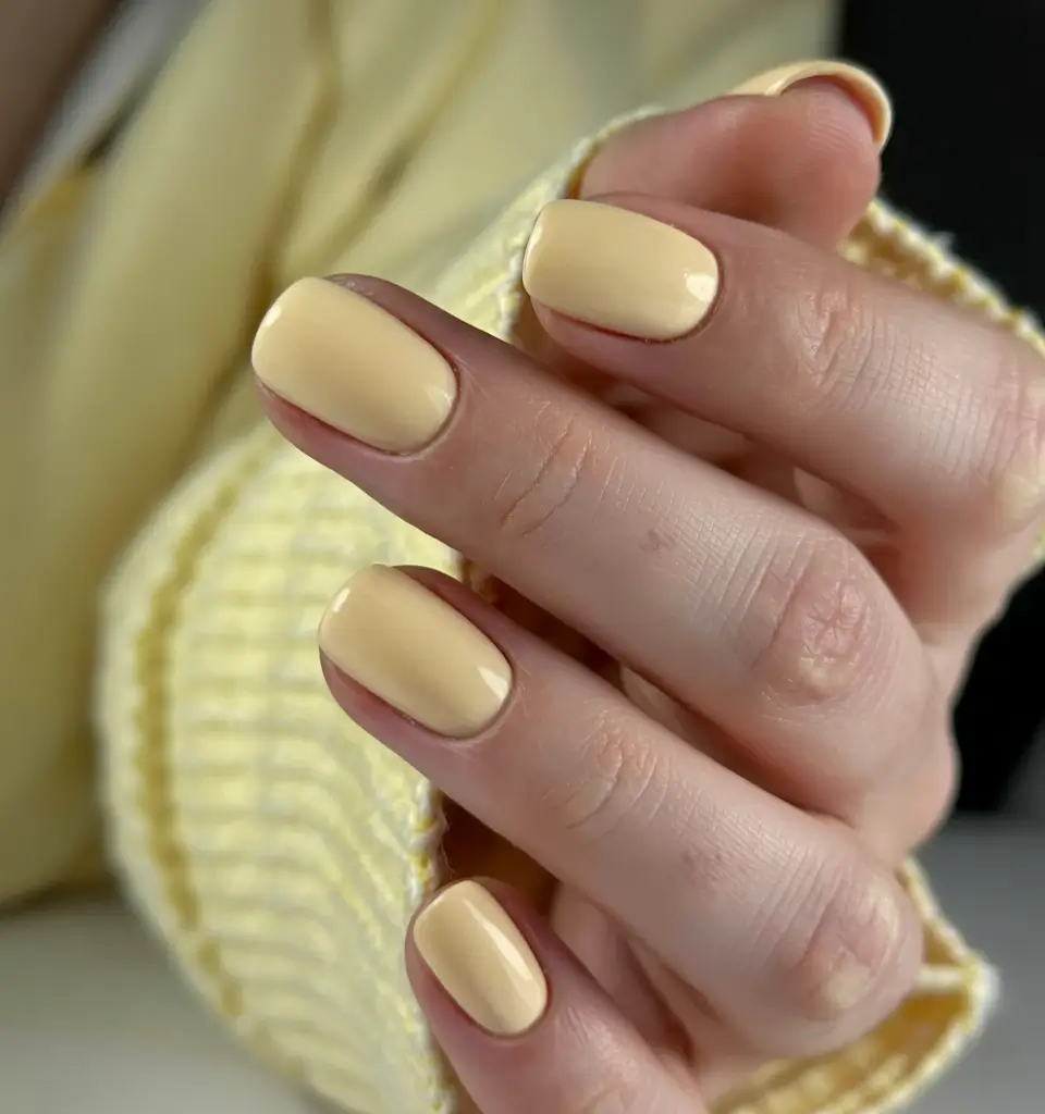 Yellow Spring Nails 2026: Fresh Ideas and Trendy Designs for the New Season