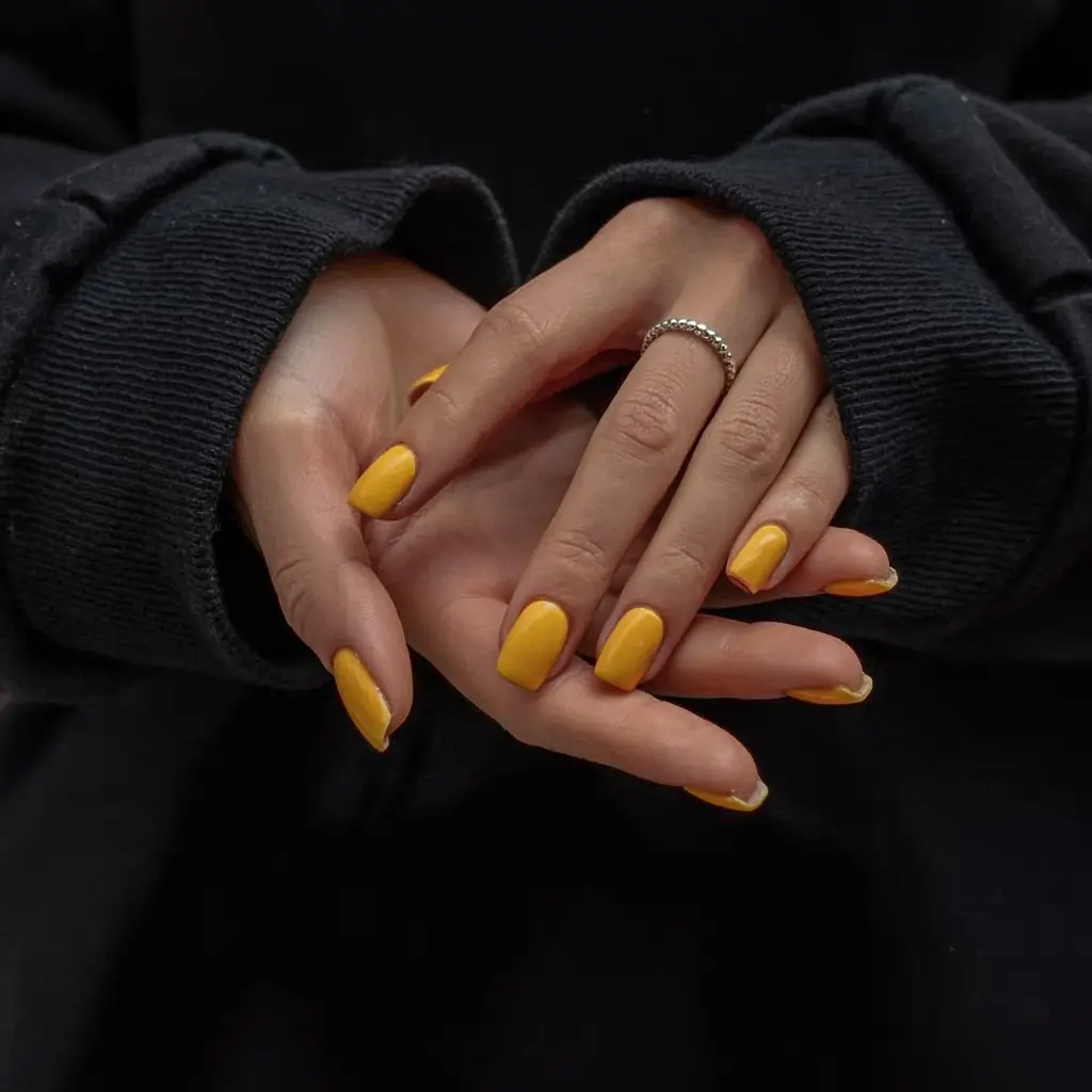 Yellow Spring Nails 2026: Fresh Ideas and Trendy Designs for the New Season