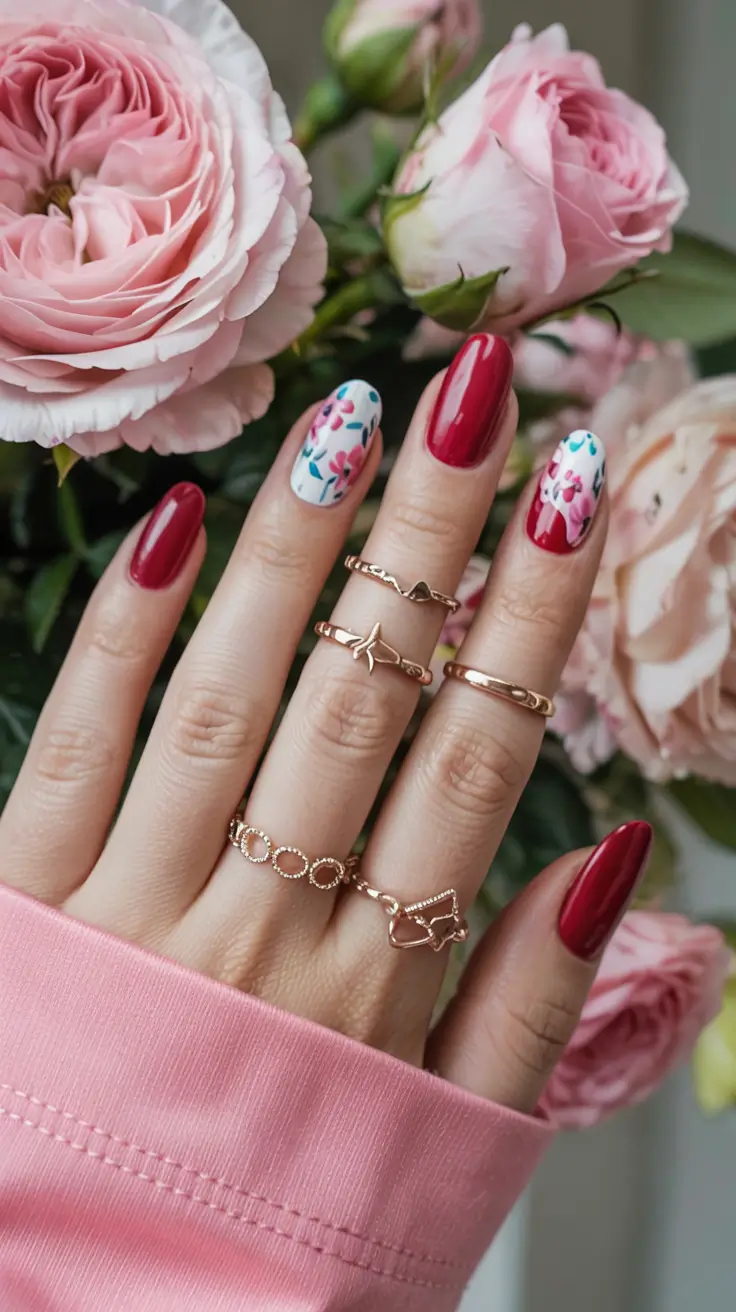 Artistic Spring Nail Design 2026 - Most Popular Pics