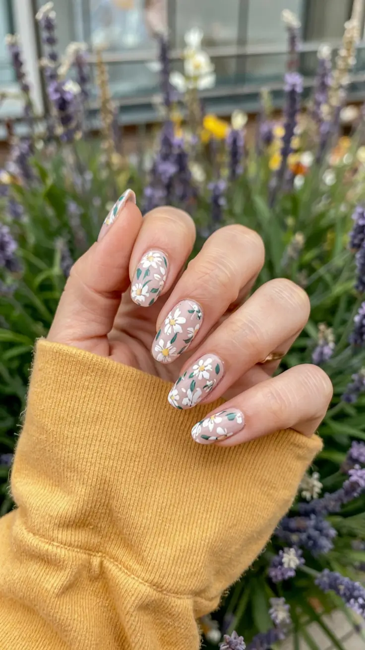 Artistic Spring Nail Design 2026 - Most Popular Pics