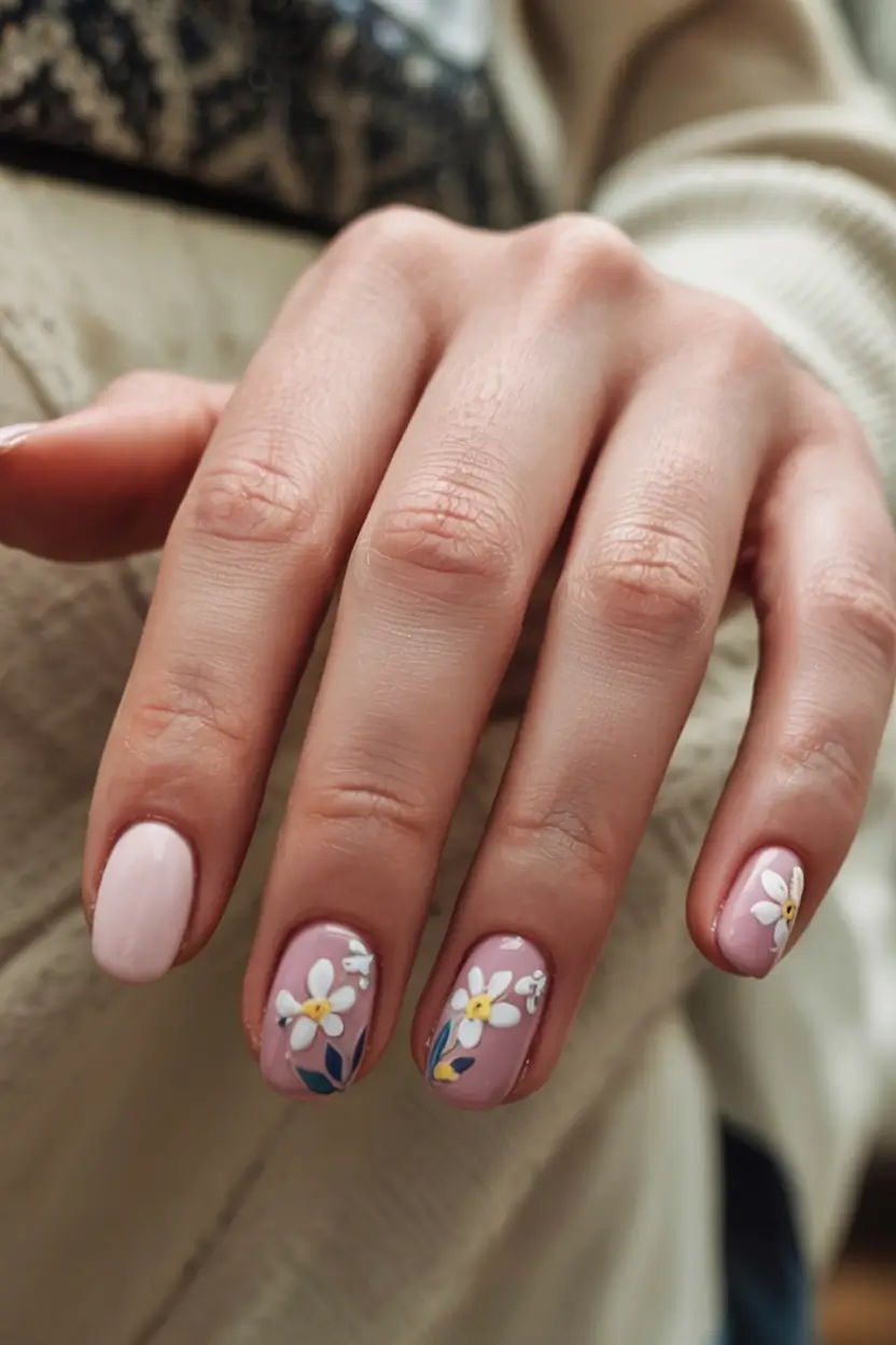 Artistic Spring Nail Design 2026 - Most Popular Pics