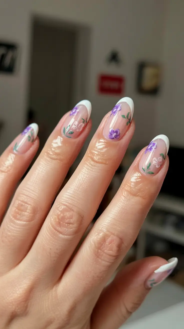 Artistic Spring Nail Design 2026 - Most Popular Pics