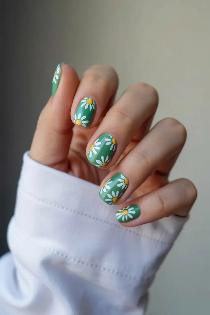 Artistic Spring Nail Design 2026 - Most Popular Pics