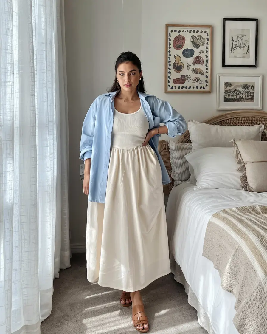 Beautiful Plus Size Spring Outfits 2026: Fresh, Stylish & Inspiring Looks for Every Day