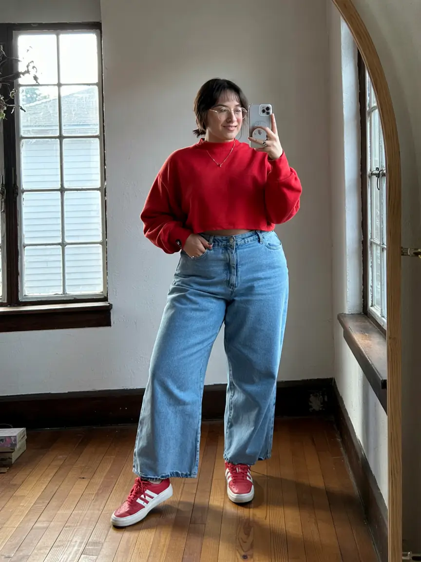 Beautiful Plus Size Spring Outfits 2026: Fresh, Stylish & Inspiring Looks for Every Day