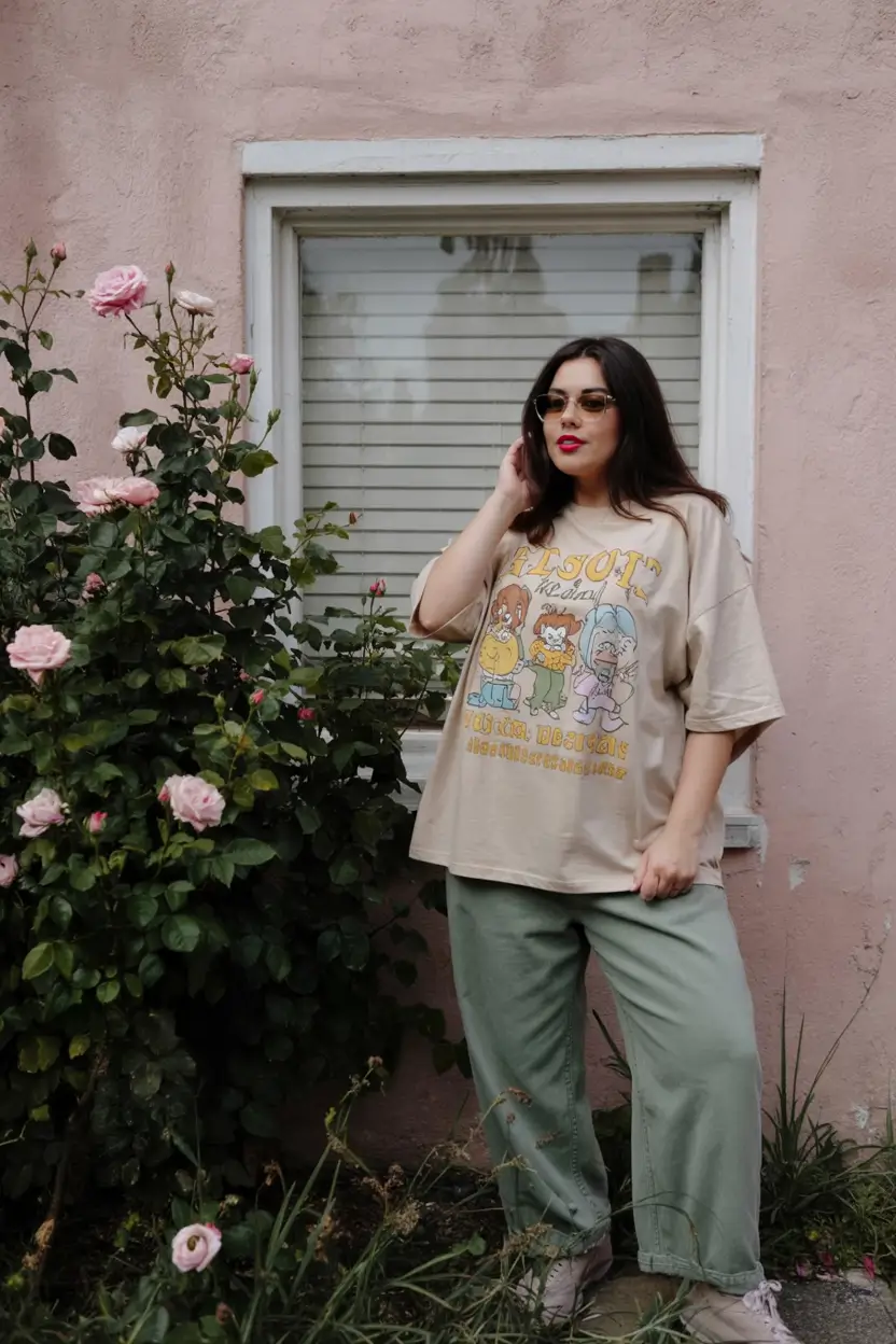 Beautiful Plus Size Spring Outfits 2026: Fresh, Stylish & Inspiring Looks for Every Day