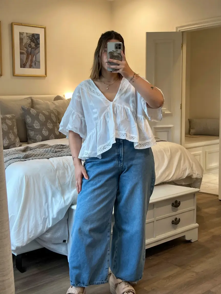 Beautiful Plus Size Spring Outfits 2026: Fresh, Stylish & Inspiring Looks for Every Day