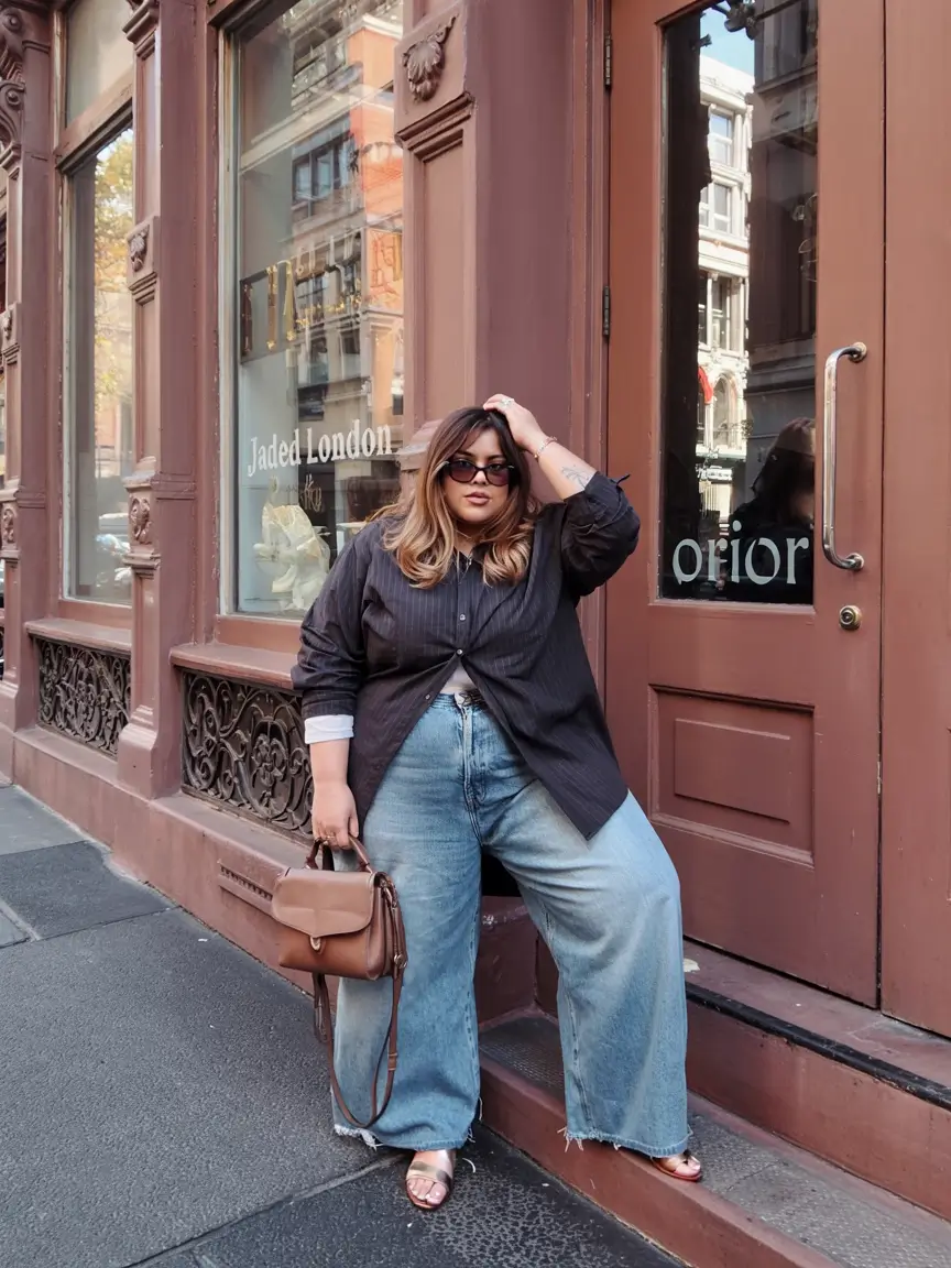 Beautiful Plus Size Spring Outfits 2026: Fresh, Stylish & Inspiring Looks for Every Day