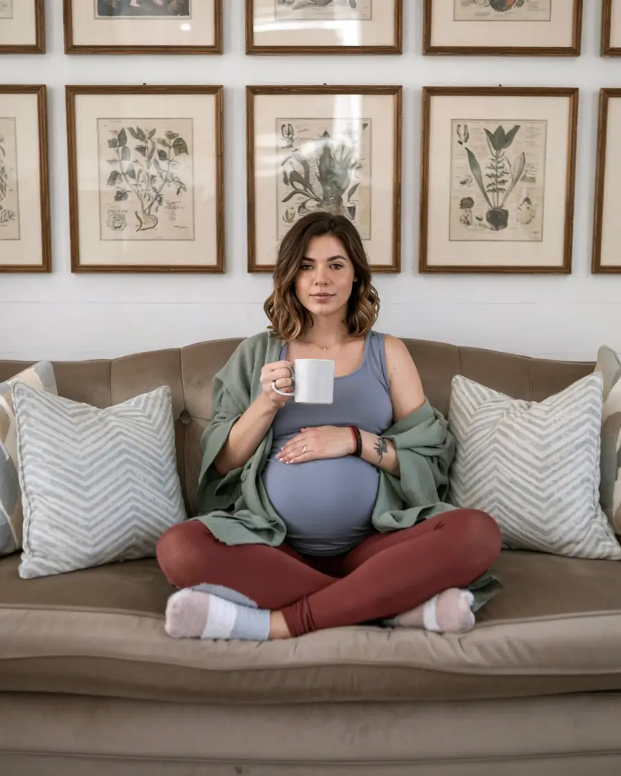 Beautiful Spring Outfit for Pregnant Women 2026: Fresh, Comfortable & Casual Ideas for the Season