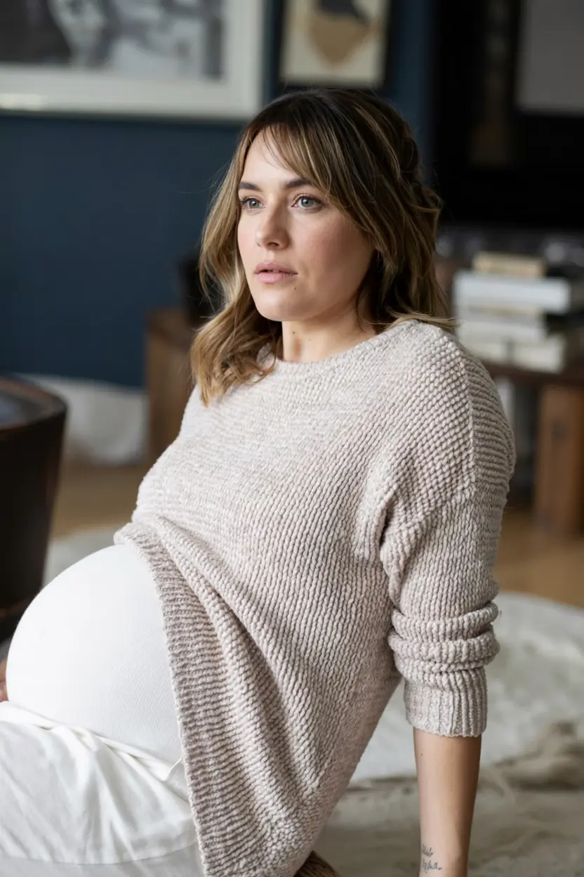 Beautiful Spring Outfit for Pregnant Women 2026: Fresh, Comfortable & Casual Ideas for the Season